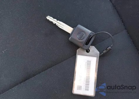 2025 Nissan Versa 1.6 S из США, поврежденный, VIN 3N1CN8DV0SL843241